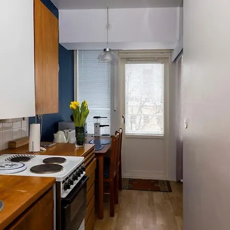 Apartamento Hot Spot Of Vaasa, Large Balcony, Hall Views Vaasa