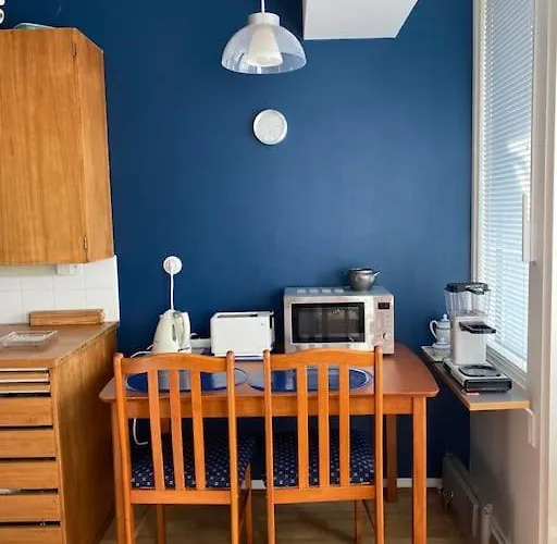 Hot Spot Of Vaasa, Large Balcony, Hall Views Апартаменты