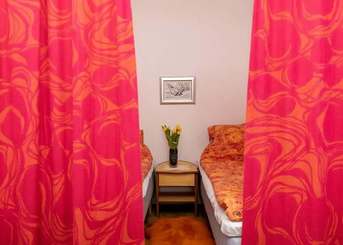 Апартаменты Hot Spot Of Vaasa, Large Balcony, Hall Views Вааса